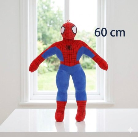 دب Disney سبايدرمان 60cm
